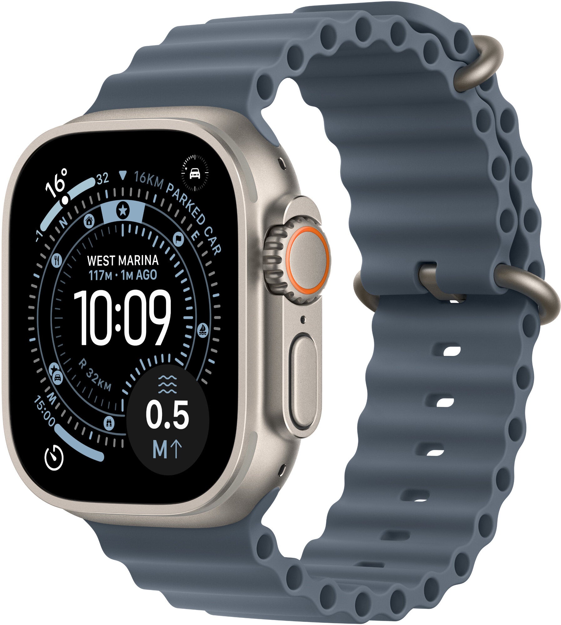 Apple Watch Ultra 3